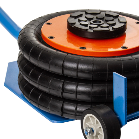 Cric pneumatic 3.5T tip perna aer pentru ridicare auto in service si atelier (C80350) [9]