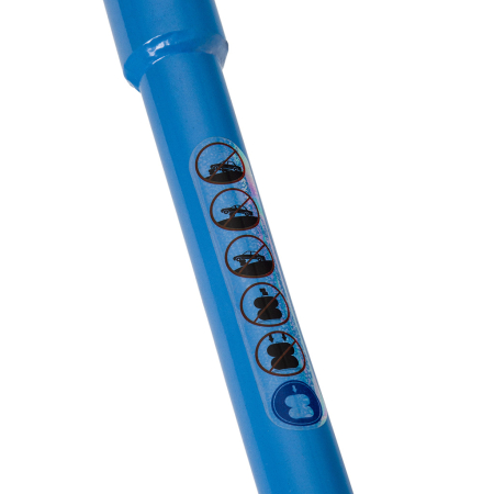 Cric pneumatic 3.5T tip perna aer pentru ridicare auto in service si atelier (C80350) [7]