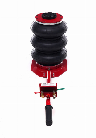 Cric pneumatic 3 Tone profesional cu pernă de aer pentru vulcanizare 13-45cm (KD399) [3]
