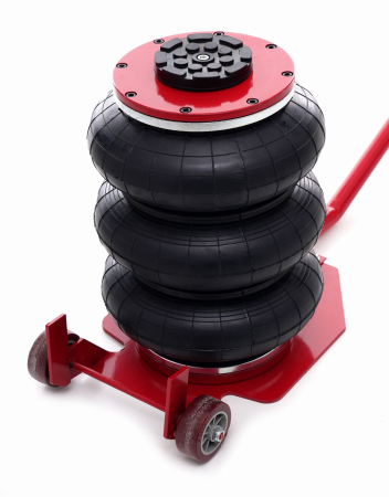 Cric pneumatic 3 Tone profesional cu pernă de aer pentru vulcanizare 13-45cm (KD399) [10]