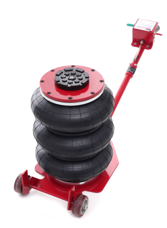 Cric pneumatic 3 Tone profesional cu pernă de aer pentru vulcanizare 13-45cm (KD399) [11]