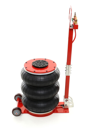 Scule Atelier Auto - Cric pneumatic 4.5 Tone cu maner reglabil profesional cu pernă de aer pentru vulcanizare 15-40cm (KD369)