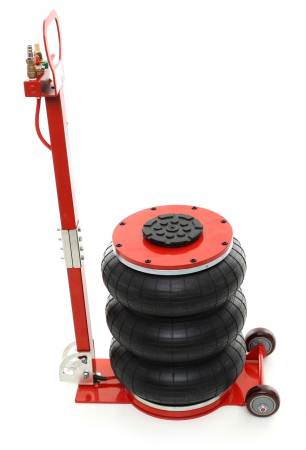 Cric pneumatic 4.5 Tone cu maner reglabil profesional cu pernă de aer pentru vulcanizare 15-40cm (KD369) [4]