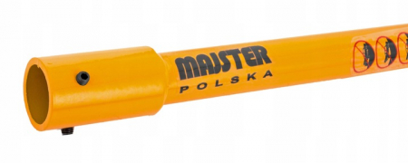 Cric pneumatic 4.5 Tone profesional cu pernă de aer pentru vulcanizare 15-43cm (MP0510-OR) [10]