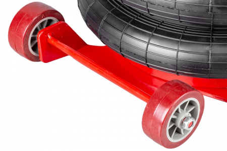 Cric pneumatic 6 Tone cu maner reglabil pernă aer pentru vulcanizare 15-40cm (MXPP6T) [6]