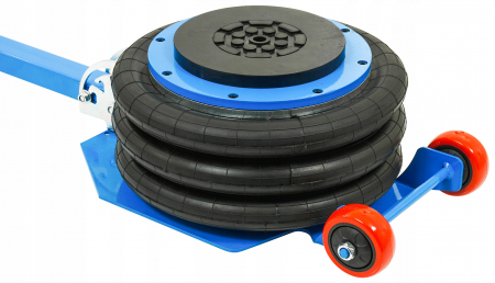 Cric pneumatic 6 Tone profesional cu pernă de aer pentru vulcanizare 15-40cm (B3306) [11]