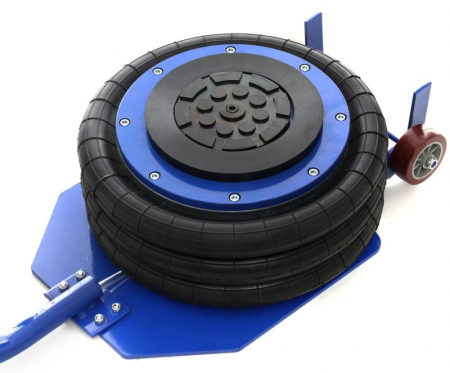 Cric pneumatic 6 Tone profesional cu pernă de aer pentru vulcanizare 15-40cm (TA290) [13]
