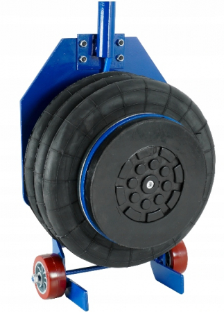 Cric pneumatic 6 Tone profesional cu pernă de aer pentru vulcanizare 15-45cm (B3305) [1]