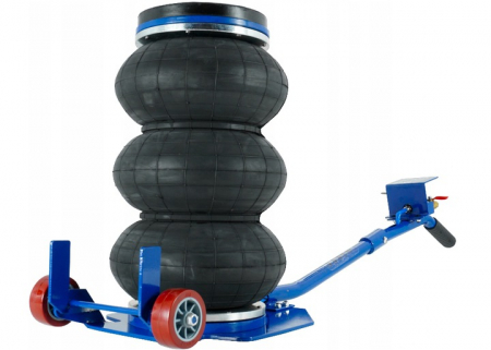 Cric pneumatic 6 Tone profesional cu pernă de aer pentru vulcanizare 15-45cm (B3305) [4]