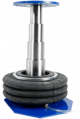 Cric pneumatic 6 Tone profesional cu pernă de aer pentru vulcanizare 15-45cm (B3305) [2]