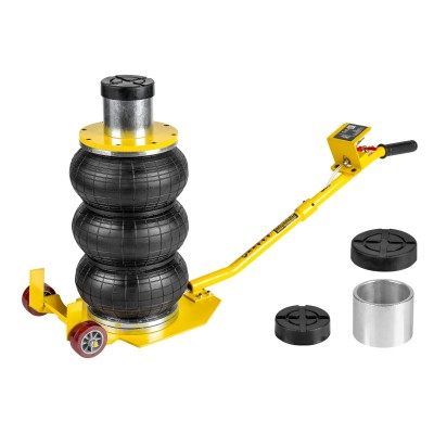 Cric pneumatic perna de aer 3.5t inaltime ridicare 15-48 cm (ASPP3.5T-8) [9]
