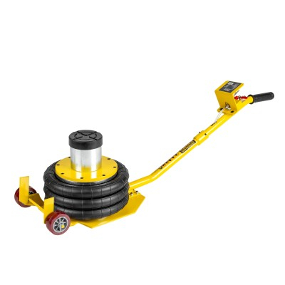 Cric pneumatic perna de aer 3.5t inaltime ridicare 15-48 cm (ASPP3.5T-8) [10]