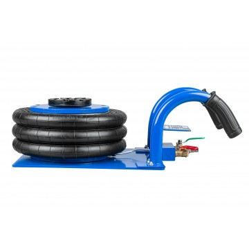 Cric pneumatic tip perna 3,5t cu 2 manere 150-400mm (ALPP3.5T/R) [6]