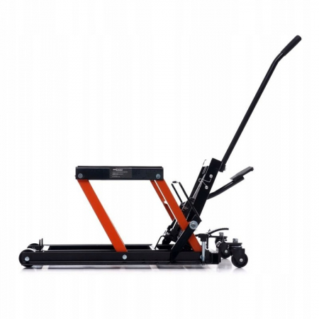 Cric ridicare hidraulic 500Kg la pedala pentru ATV Moto Quad 11-40cm (KD353) [2]