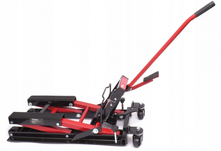 Cric ridicare hidraulic 680Kg la pedala pentru ATV Moto Quad (KD348) [7]