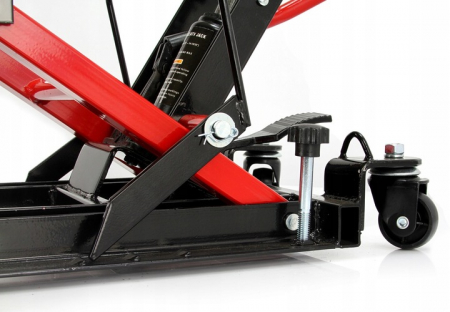 Cric ridicare hidraulic 680Kg la pedala pentru ATV Moto Quad (M80109A) [7]
