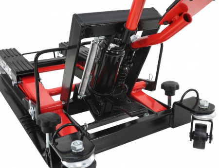 Cric ridicare hidraulic 680Kg la pedala pentru ATV Moto Quad (V83115) [12]