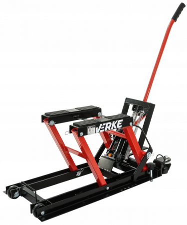 Cric ridicare hidraulic 680Kg la pedala pentru ATV Moto Quad (V83115) [10]