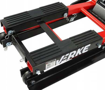 Cric ridicare hidraulic 680Kg la pedala pentru ATV Moto Quad (V83115) [6]