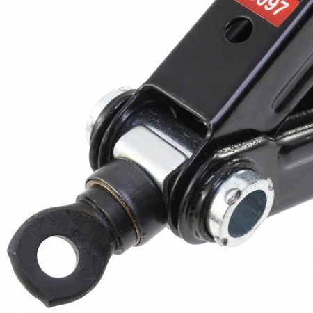 Cric trapez foarfeca 1.5 Tone cu tampon cauciuc auto (V80097) [5]
