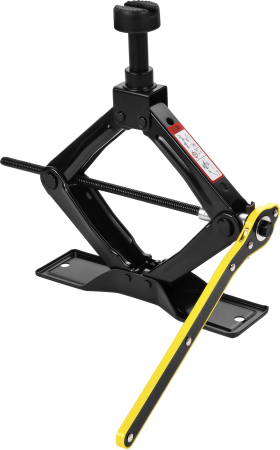 Cric trapezoidal 135-445 mm, cheie telescopica si accesorii incluse (KD3527) [8]