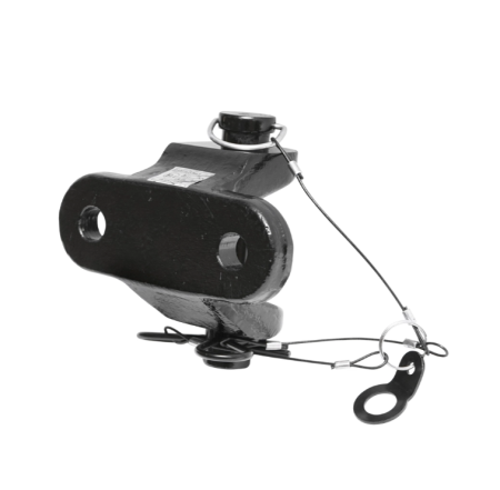 Cupla de remorcare cu bolt si siguranta, 3500 kg  (DISGS95) [2]