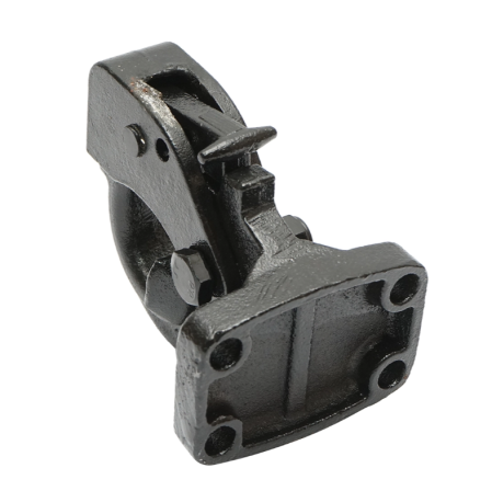 Cuplă de remorcare cu siguranță, 3500 kg, distanță găuri 84 × 44 mm (DISMC03) [2]