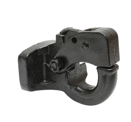 Altele - Cuplă de remorcare cu siguranță, 3500 kg, distanță găuri 84 × 44 mm (DISMC03)