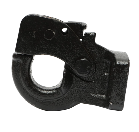 Cuplă de remorcare cu siguranță, 3500 kg, distanță găuri 84 × 44 mm (DISMC03) [1]