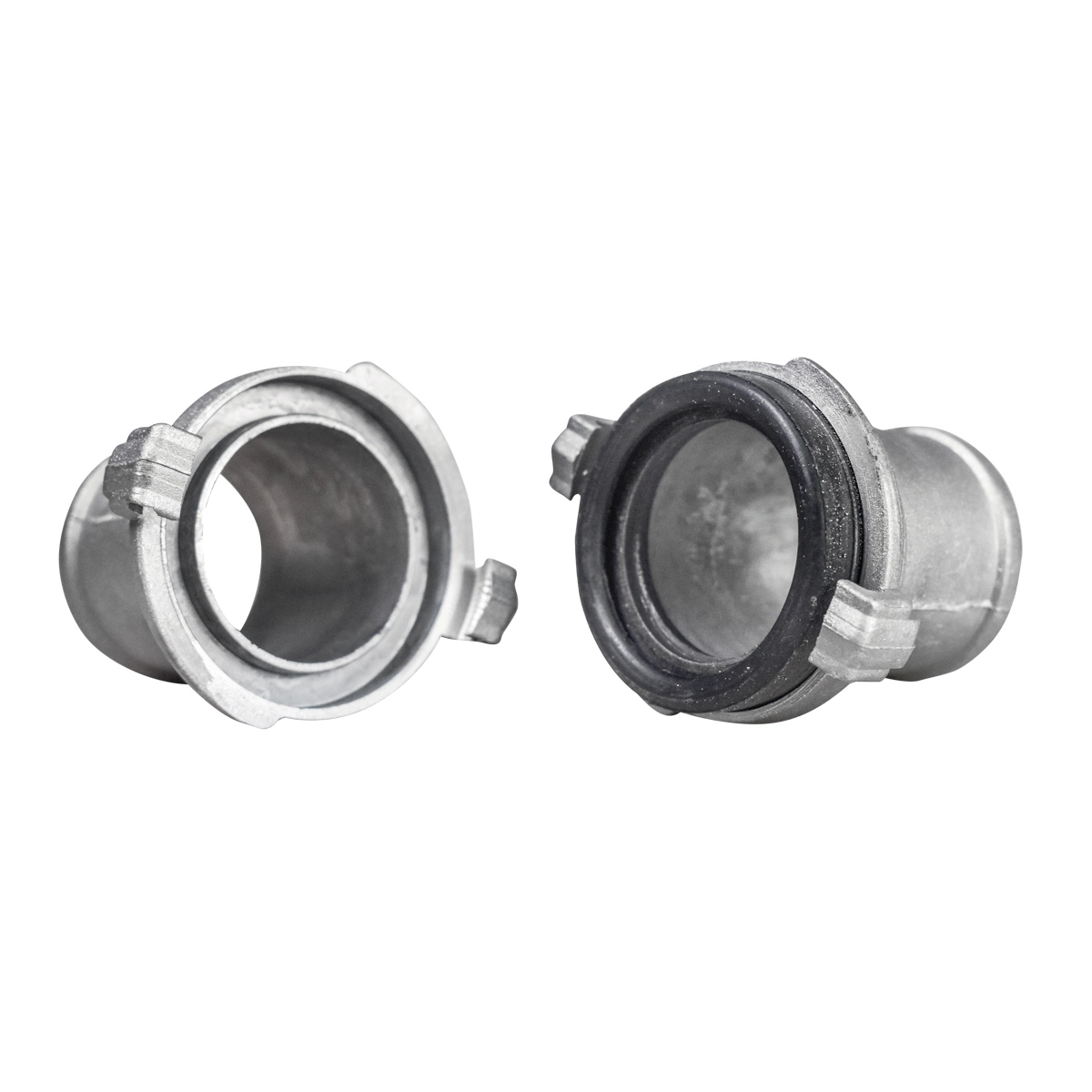 Scule pentru gradinarit - Cupla din aluminiu 1.5 toli pentru furtun irigatii 38.1mm Breckner Germany DISCP40 (BK90874)