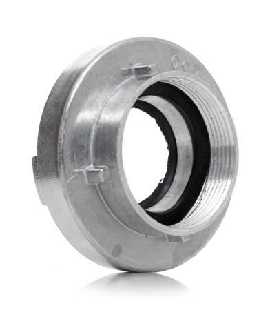 Furtun - Cupla rapida furtun pompieri 1 inch filet interior 30 mm aluminiu 16 bar (TA525)