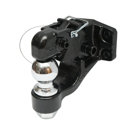 Produse noi (necategorizate) - Cupla remorcare cu bolt, bila si siguranta greutate maxima 2700Kg DISES34 (BK77487)