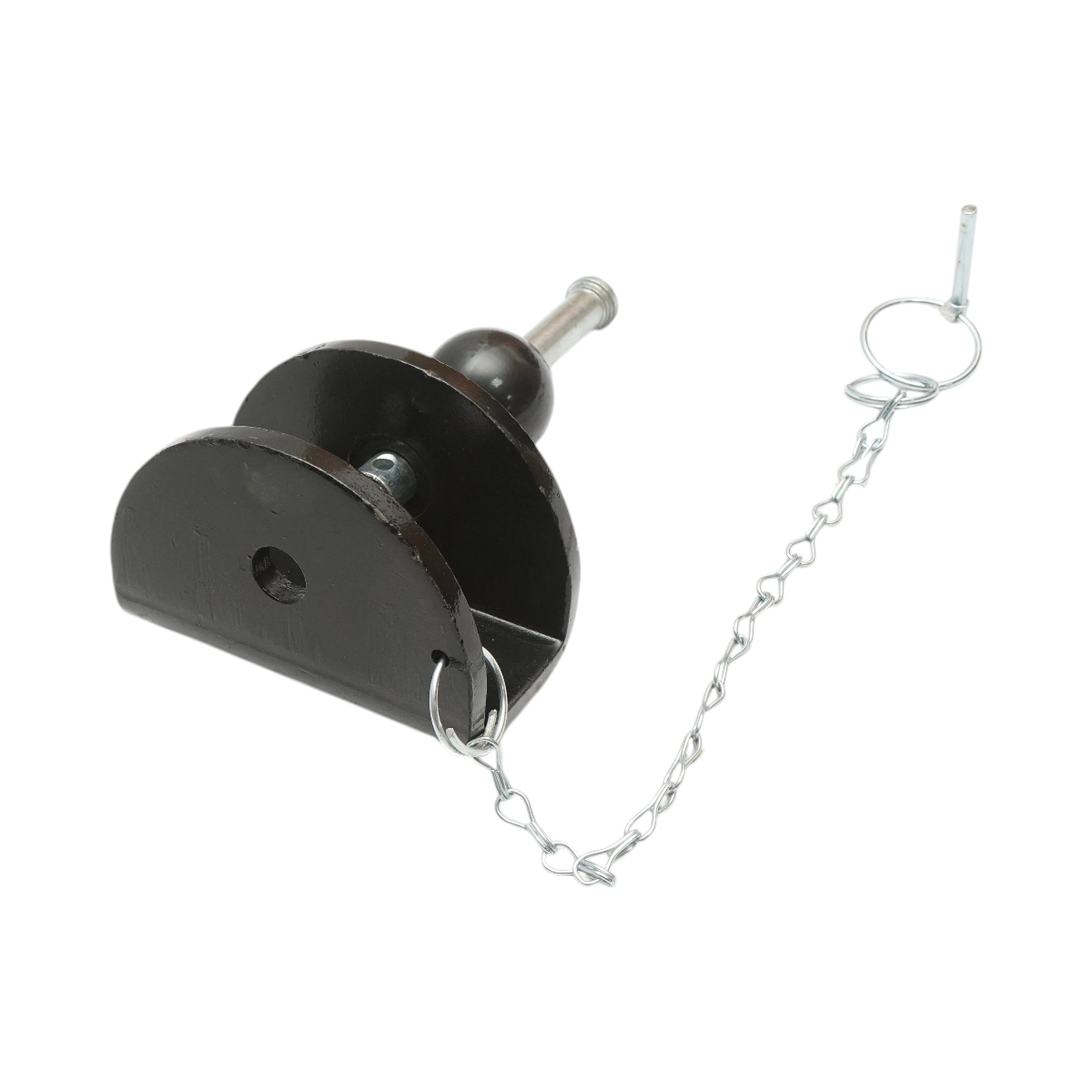 Cupla remorcare cu bolt, bila si siguranta, sarcina maxima 3000Kg (DISRL90) [3]