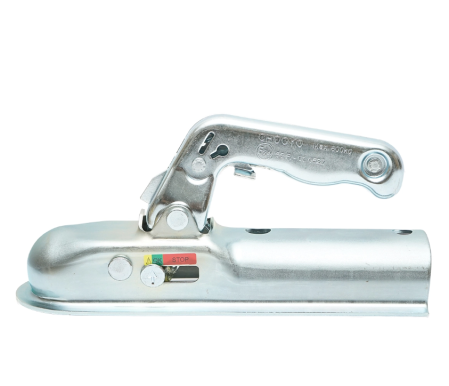 Produse noi (necategorizate) - Cupla remorcare rotunda fi50 masa maxima suportata 800Kg (BK80208)