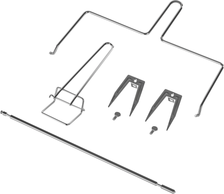 Cuptor electric cu functie de rotisor si accesorii 30L 1650W 65-230 °C (KD4111) [7]