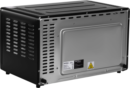 Cuptor electric cu functie de rotisor si accesorii 30L 1650W 65-230 °C (KD4111) [5]