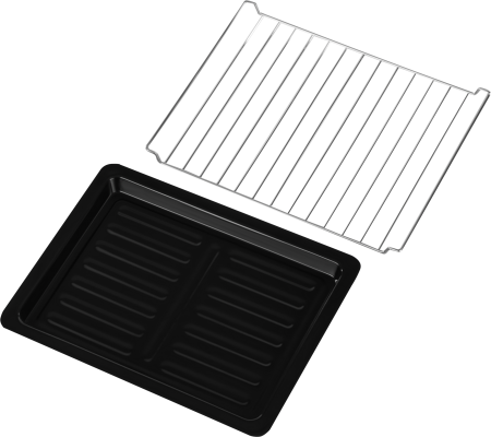 Cuptor electric cu functie de rotisor si accesorii 30L 1650W 65-230 °C (KD4111) [8]