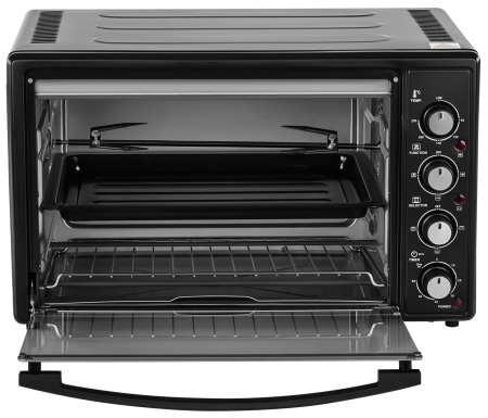 Cuptor electric cu functie de rotisor si accesorii 48L 2000W 65-230 °C (KD4112) [3]