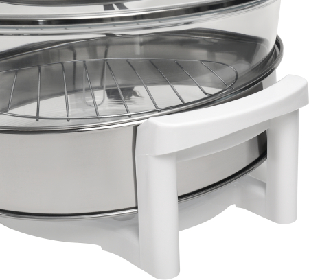 Cuptor halogen multifunctional 18L 1500W convectie grill aburire timer temperatura reglabila (KD4135) [8]