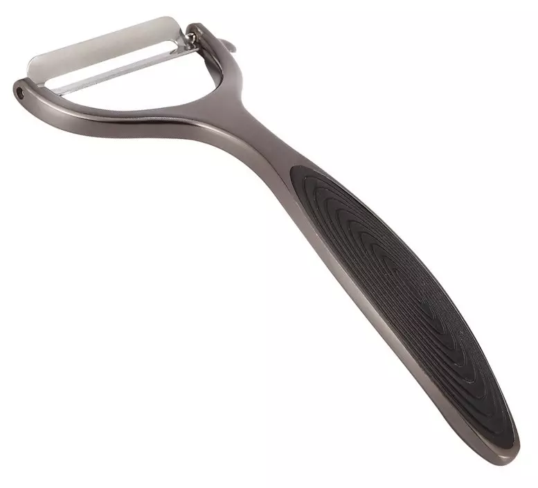 Casa - Curatator de legume din otel inoxidabil (KH-1468)