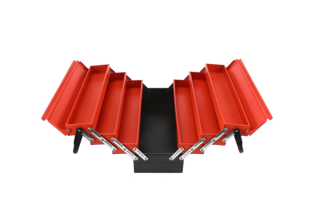 Produse noi (necategorizate) - Cutie metalica pentru scule (KD1074)