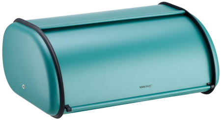 Cutii alimentare - Cutie pentru paine din otel verde 44cm (KH-1867)