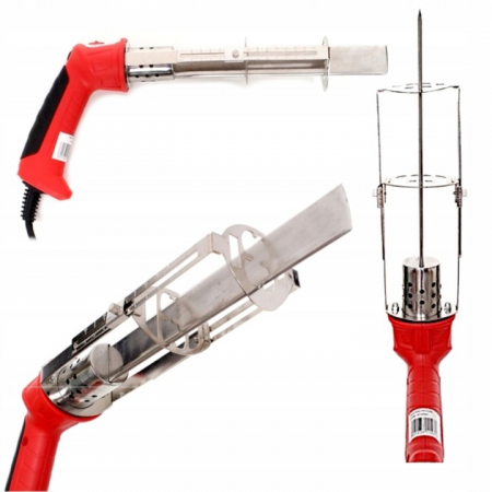 PPR lipire taiere - Cutit aparat termic taiat polistiren 260W cu ghidaj (KD1505)