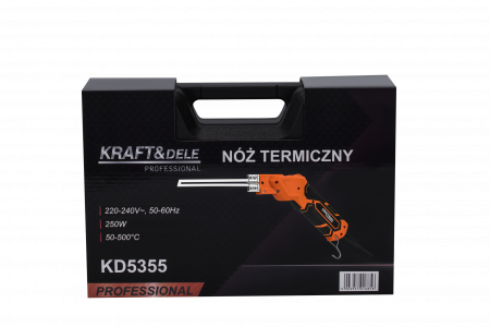 Cutit aparat termic taiat polistiren 250W (KD5355) [9]