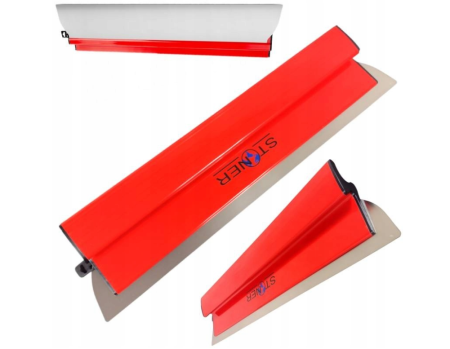 Cutit pentru glet 80 cm cu lama flexibila din otel inoxidabil (S12232) [1]