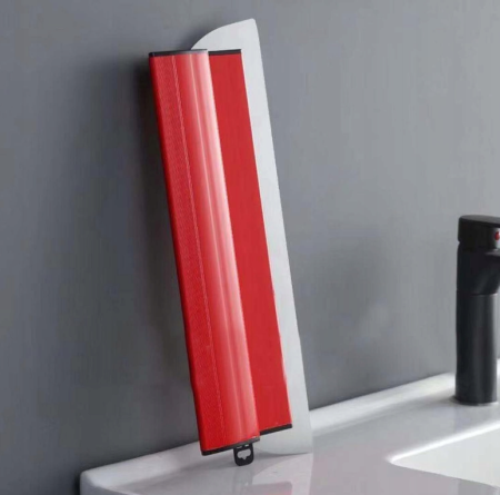 Cutit pentru glet 80 cm cu lama flexibila din otel inoxidabil (S12232) [9]