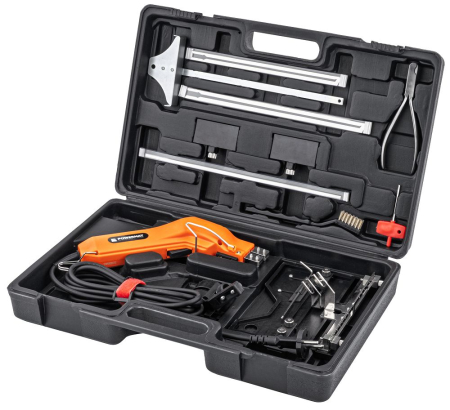 Cutit termic pentru taiat polistiren 250W 450 grade Celsius cu accesorii PM1363 (PM-NTDS-250T) [10]