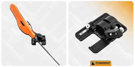 Cutit termic pentru taiat polistiren 250W 450 grade Celsius cu accesorii PM1363 (PM-NTDS-250T) [23]