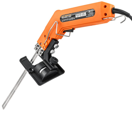 Cutit termic pentru taiat polistiren 250W 450 grade Celsius cu accesorii PM1363 (PM-NTDS-250T) [5]