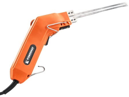 Altele - Cutit termic pentru taiat polistiren 250W 450 grade Celsius cu accesorii PM1363 (PM-NTDS-250T)